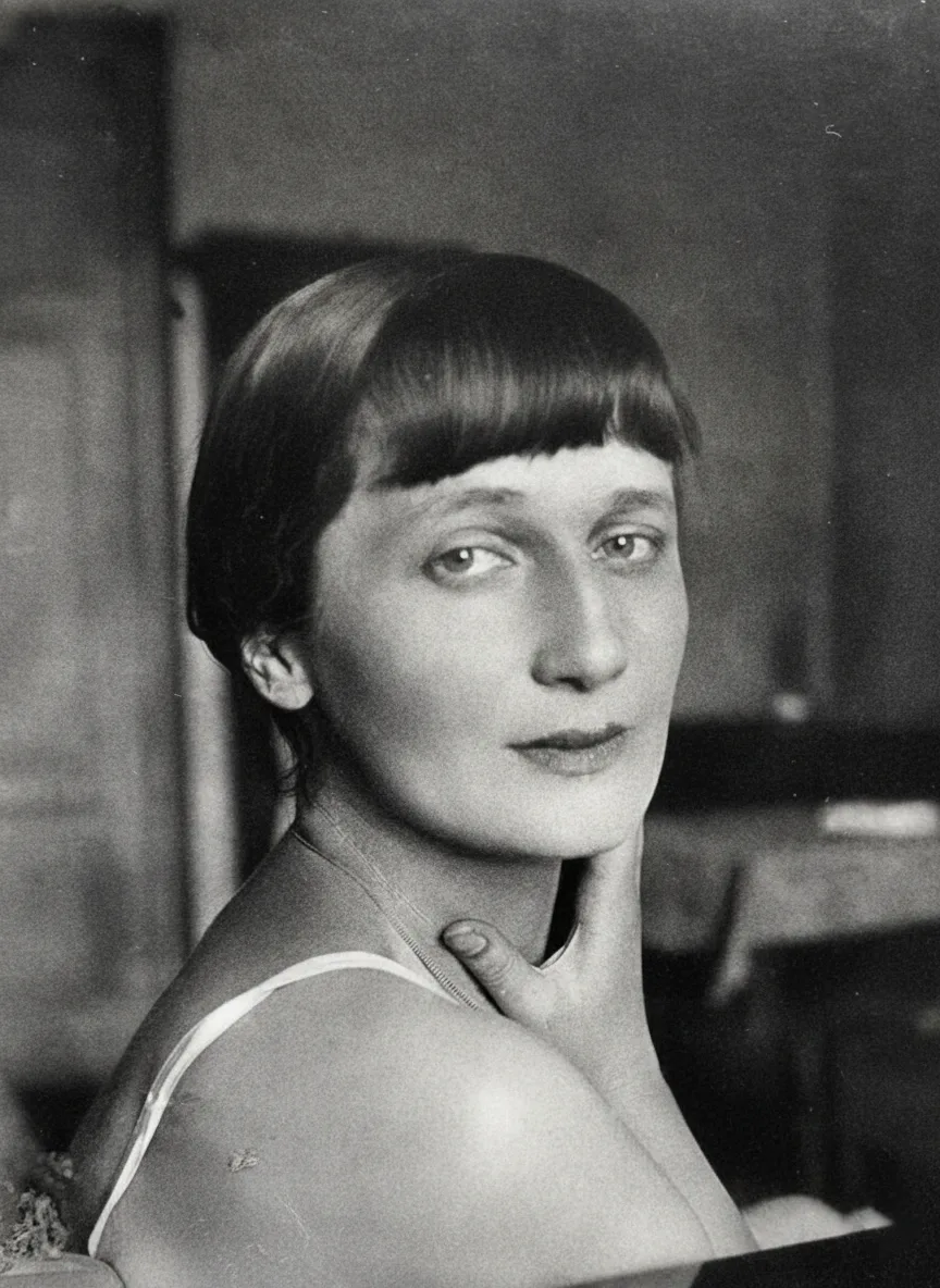 Anna Akhmatova